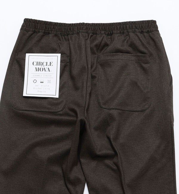 SHIPS Colors 「SHIPS Colors:〈洗濯機可能〉CIRCLE MOVA(R) プリント イージーパンツ」|その他|