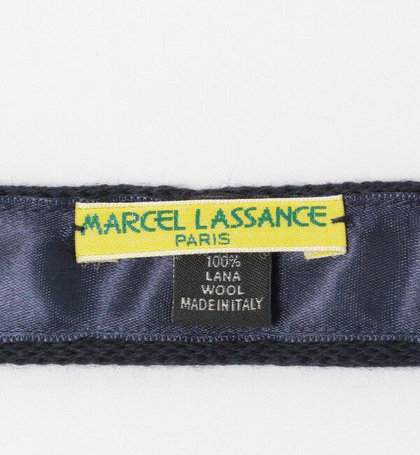 SHIPS「MARCEL LASSANCE: WOOL KNIT TIE」|ネクタイ・蝶ネクタイ|