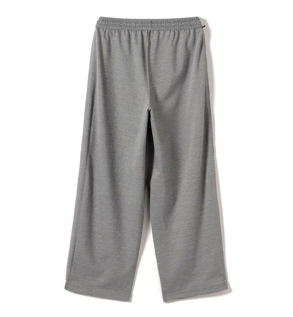 SHIPS for women「SHIPS Primary Navy Label:〈洗濯機可能〉サテン パイピング ジャージ パンツ」|その他|
