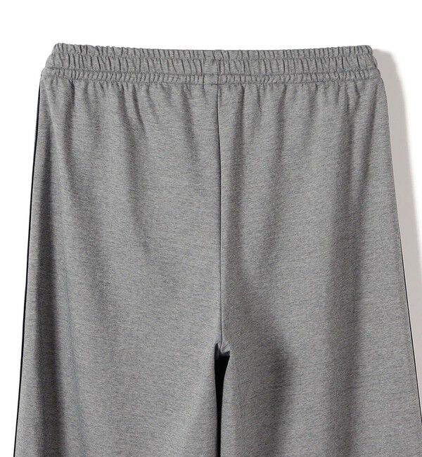 SHIPS for women「SHIPS Primary Navy Label:〈洗濯機可能〉サテン パイピング ジャージ パンツ」|その他|