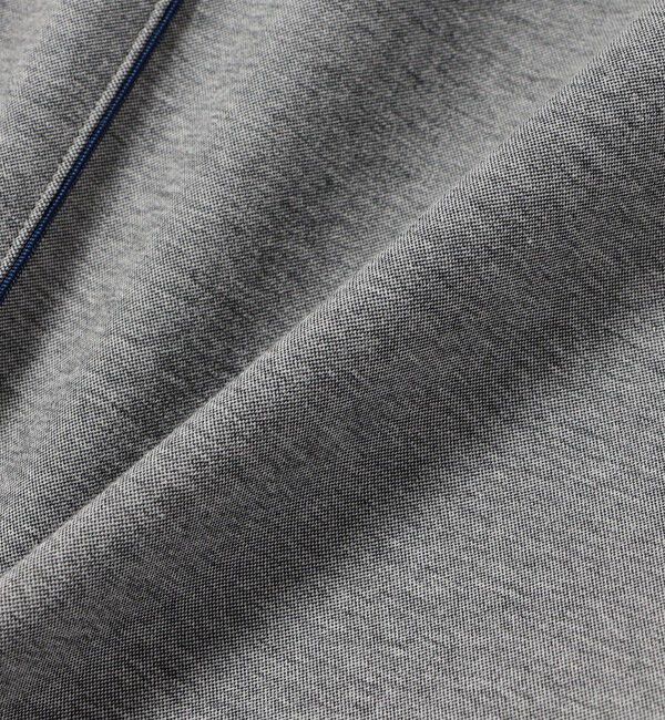 SHIPS for women「SHIPS Primary Navy Label:〈洗濯機可能〉サテン パイピング ジャージ パンツ」|その他|