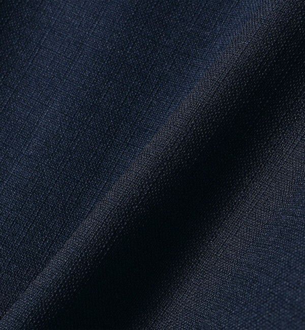 SHIPS any「《予約》SHIPS any:〈洗濯機可能〉レースカラー ロング スリーブ ワンピース［NAVY BLUE］」|ワンピース|