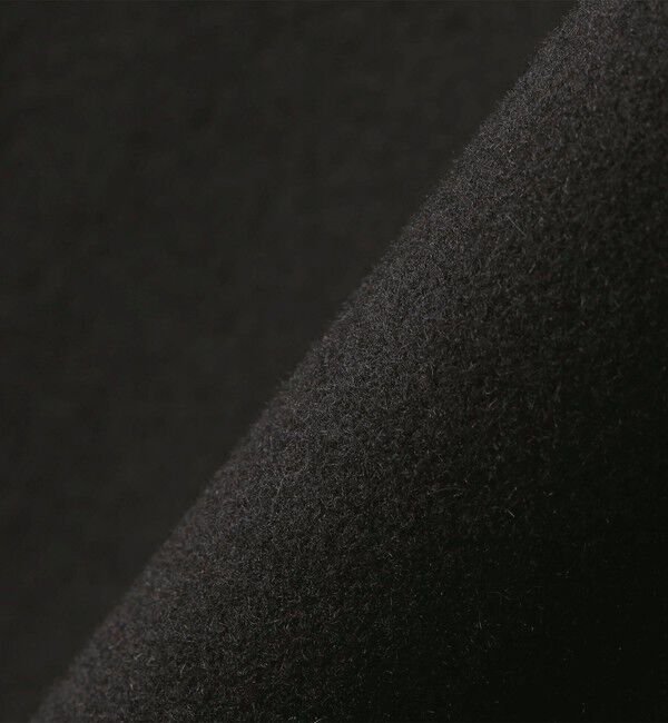 SHIPS any「PURE WOOL MELTON リラックス ジップアップ ブルゾン◆」|ブルゾン・スタジャン|