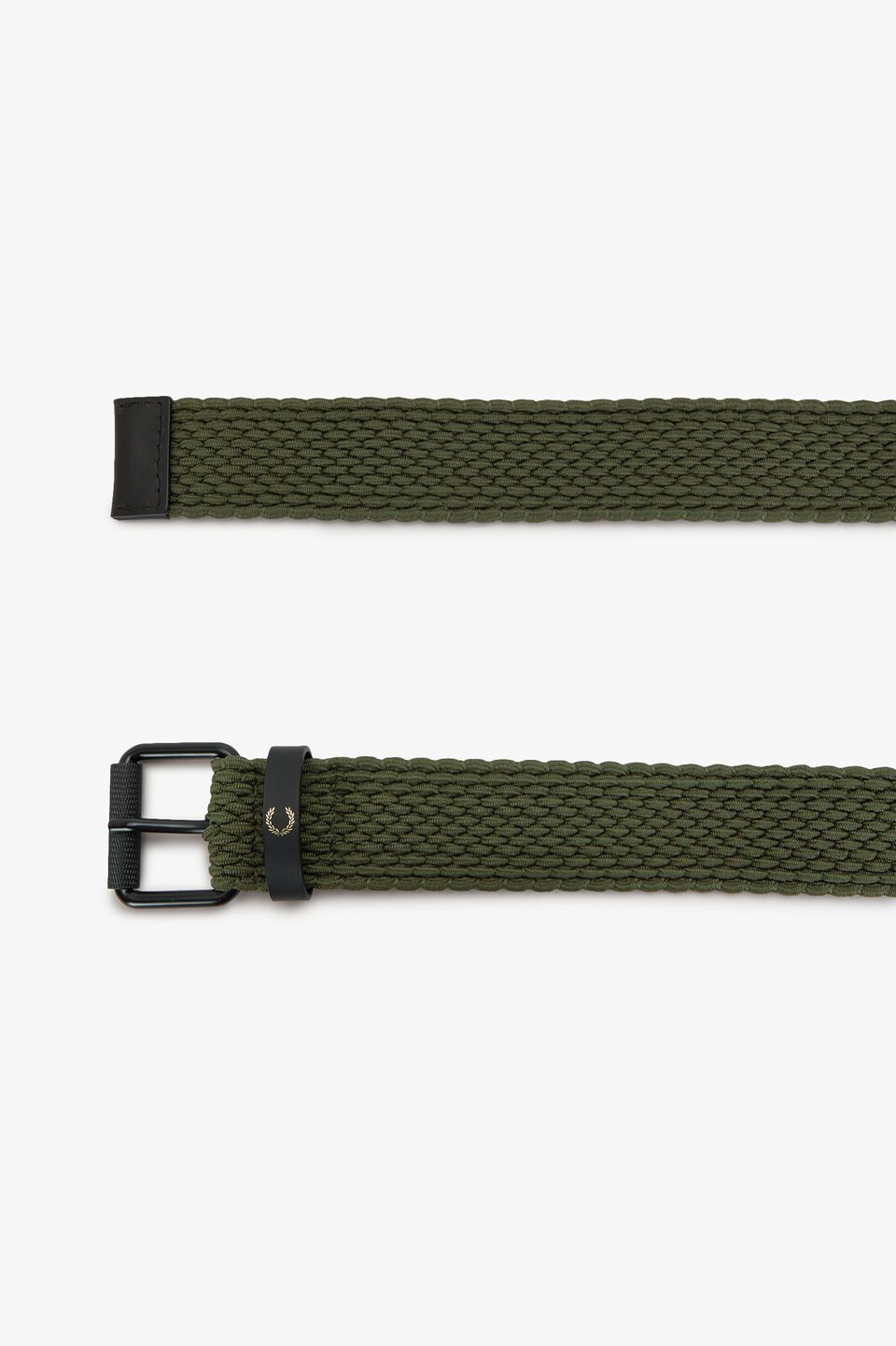 FRED PERRY 「FRED PERRY／Woven Elastic Belt／ウーブンベルト」|ベルト|