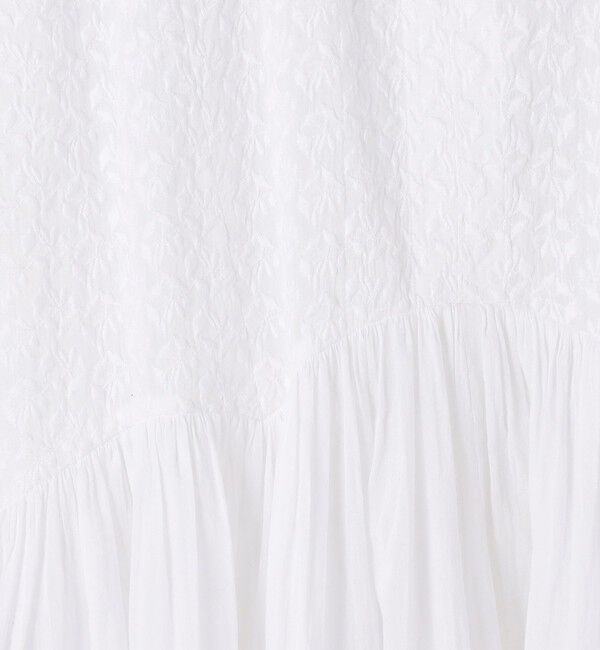 TOMORROWLAND BUYING WEAR「【別注】ne Quittez pas BLACK ブラウス」|シャツ・ブラウス|