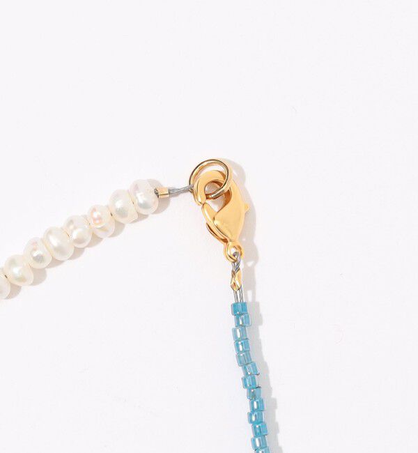 TOMORROWLAND GOODS「CATHERINE WEITZMAN Pearl&beads ネックレス」|ネックレス|