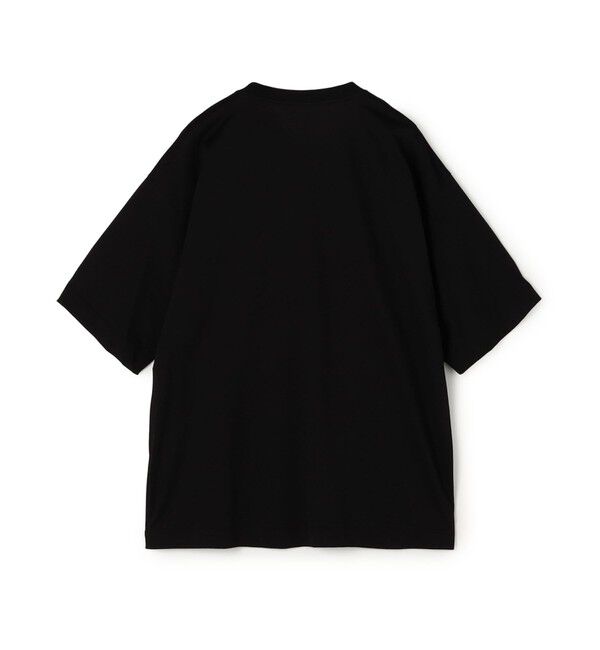 CABaN「スビンコットン THISTLE RHYTHMTシャツ」|Tシャツ・カットソー|
