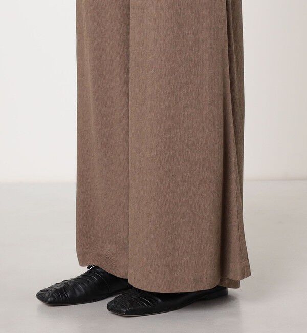 TOMORROWLAND GOODS「BY MALENE BIRGER LUCEE フレアパンツ」|その他|