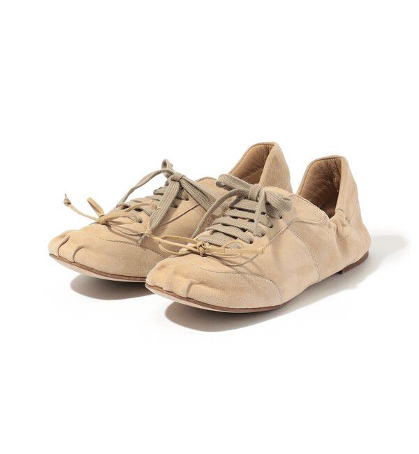 TOMORROWLAND GOODS「【別注】SPELTA VERA CAMOSCIO バレエスニーカー」|その他|