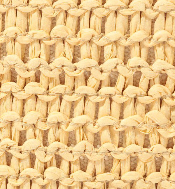 TOMORROWLAND GOODS「HEREU CALELLA RAFFIA ラフィアバッグ」|かごバッグ|