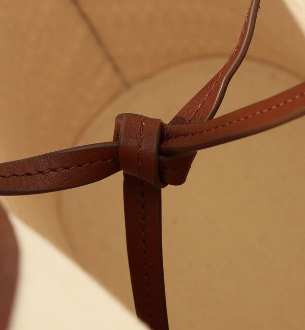 TOMORROWLAND GOODS「HEREU CALELLA RAFFIA ラフィアバッグ」|かごバッグ|