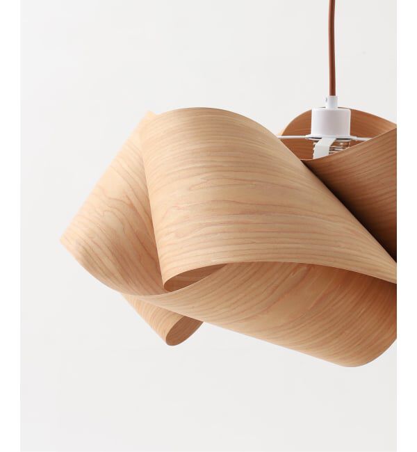 journal standard Furniture「WOODEN CLOUD LAMP　ウッデン クラウド ランプ」|その他|