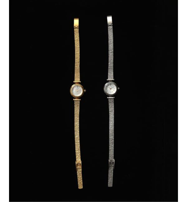HIROB「CITIZEN KII Exclusive Gold」|腕時計|