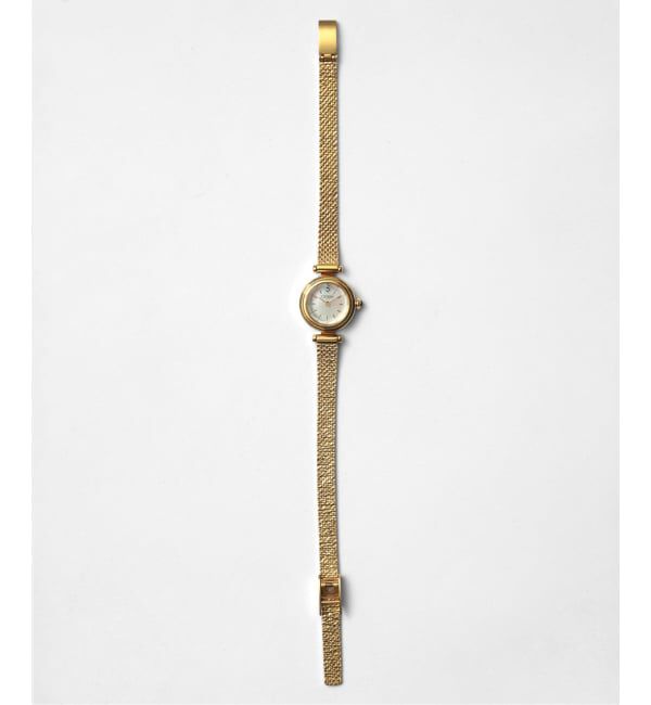 HIROB「CITIZEN KII Exclusive Gold」|腕時計|