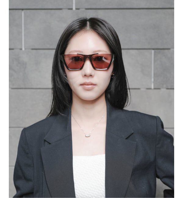EYETHINK「ALAIA  AA0081S005 Sunglasses」|サングラス|