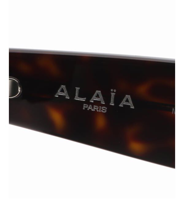 EYETHINK「ALAIA  AA0081S005 Sunglasses」|サングラス|