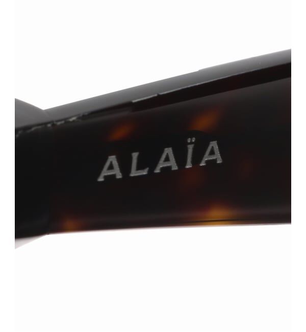 EYETHINK「ALAIA  AA0081S005 Sunglasses」|サングラス|