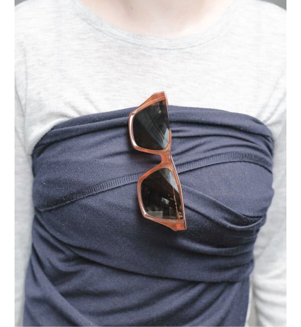 EYETHINK「ALAIA  AA0081S007 Sunglasses」|サングラス|