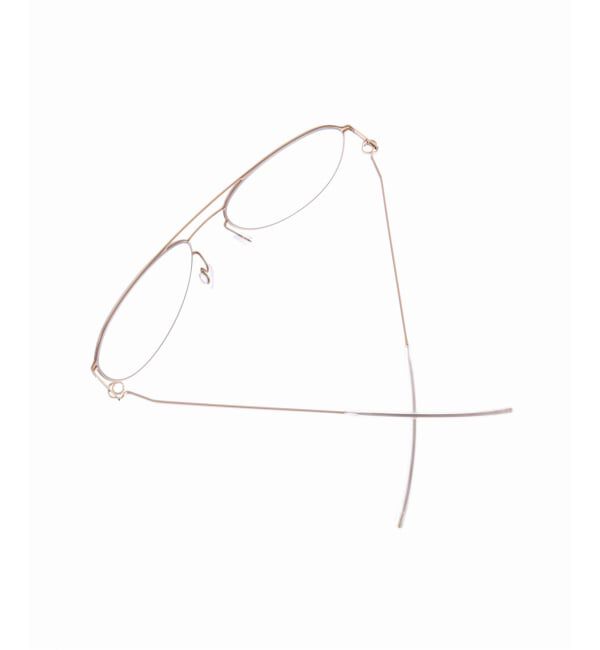EYETHINK「MYKITA TOSCA Pow1 Champagne Gold Optical」|メガネ|
