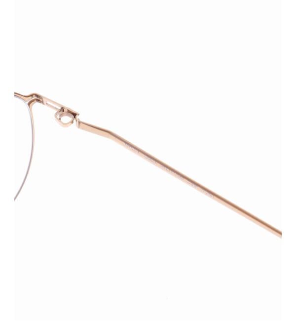 EYETHINK「MYKITA TOSCA Pow1 Champagne Gold Optical」|メガネ|