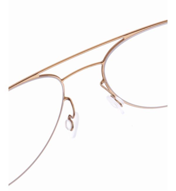 EYETHINK「MYKITA TOSCA Pow1 Champagne Gold Optical」|メガネ|
