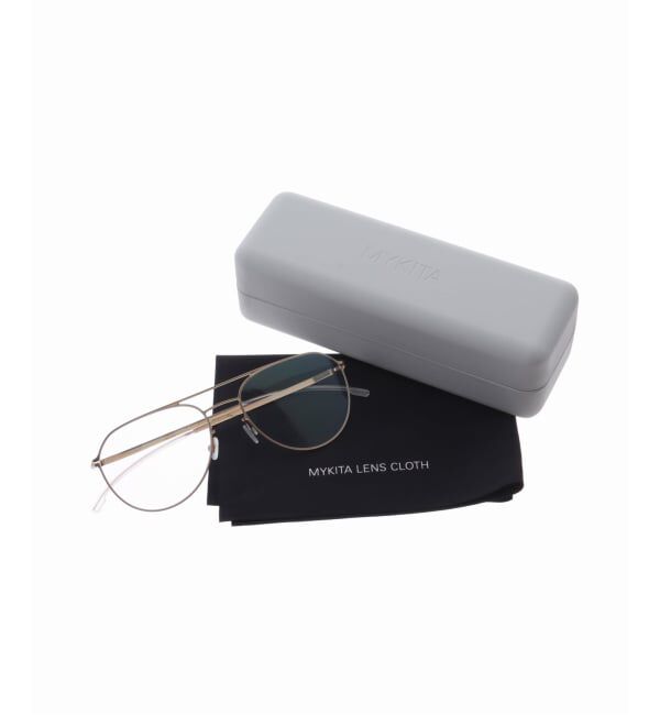 EYETHINK「MYKITA TOSCA Pow1 Champagne Gold Optical」|メガネ|