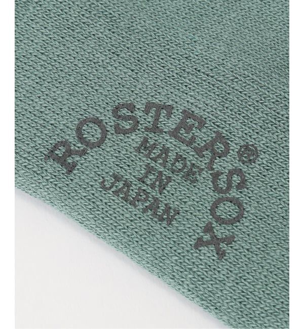 JOINT WORKS「ROSTER SOX / ロスターソックス LOVE」|ソックス|