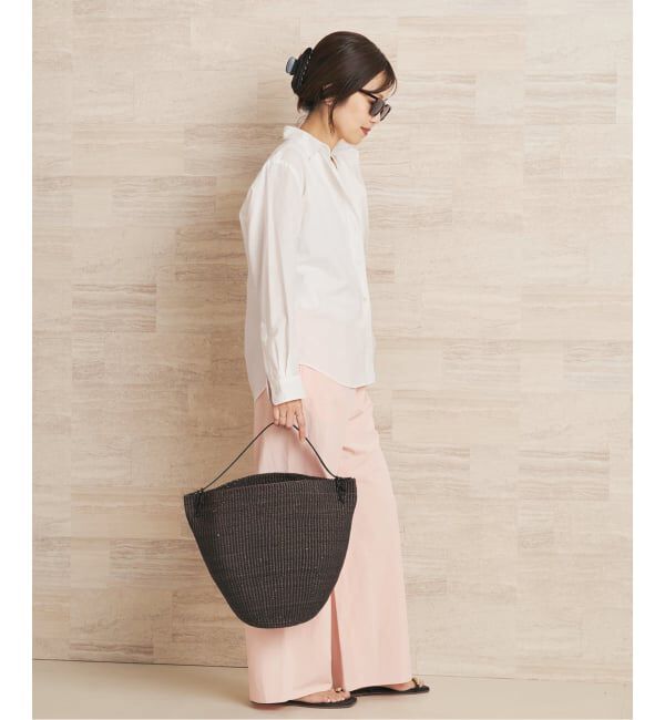 Plage「Linen mix easy パンツ」|その他|