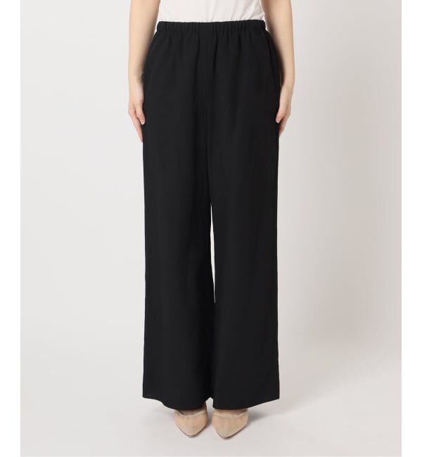 Plage「Linen mix easy パンツ」|その他|