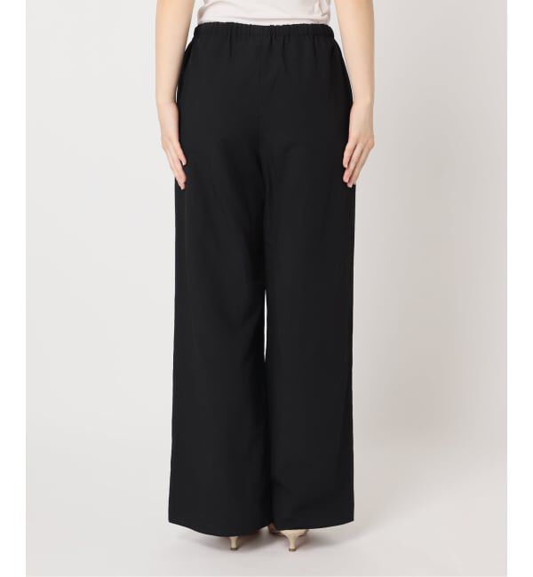 Plage「Linen mix easy パンツ」|その他|