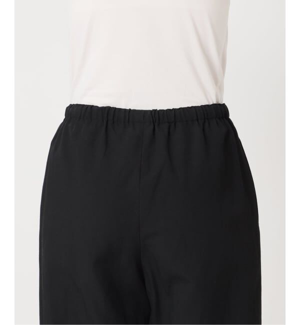 Plage「Linen mix easy パンツ」|その他|