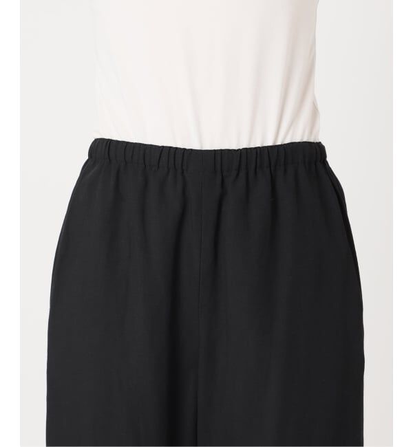 Plage「Linen mix easy パンツ」|その他|