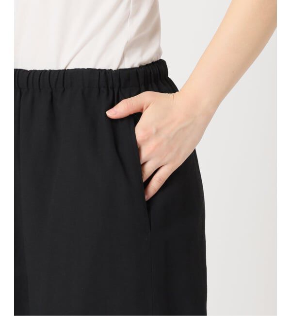 Plage「Linen mix easy パンツ」|その他|