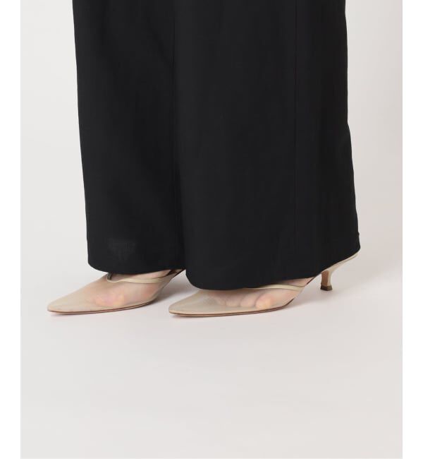 Plage「Linen mix easy パンツ」|その他|