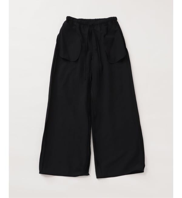 Plage「Linen mix easy パンツ」|その他|
