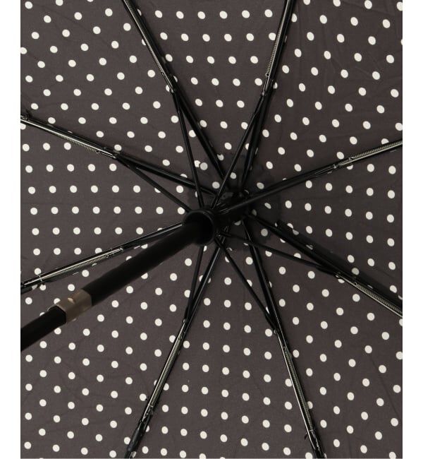 IENA「MACKINTOSH/マッキントッシュ FOLDING UMBRELLA DOT 傘 A242CL0027UBUD」|傘|