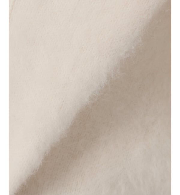 IENA LA BOUCLE「《予約》IENA LA BOUCLE フォックス カシミヤ Vカーディガン」|ニット・セーター|