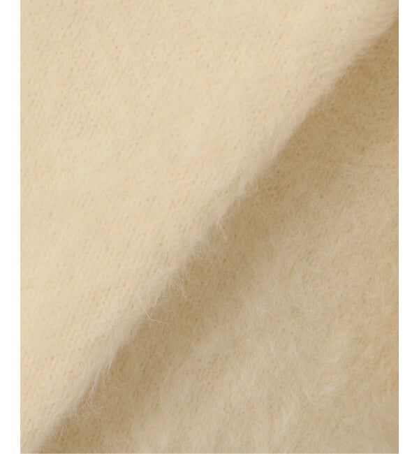 IENA LA BOUCLE「《予約》IENA LA BOUCLE フォックス カシミヤ Vカーディガン」|ニット・セーター|