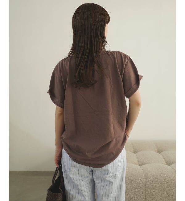 SLOBE IENA「GOOD ROCK SPEED SLOBE別注 Mustang TEE」|Tシャツ・カットソー|