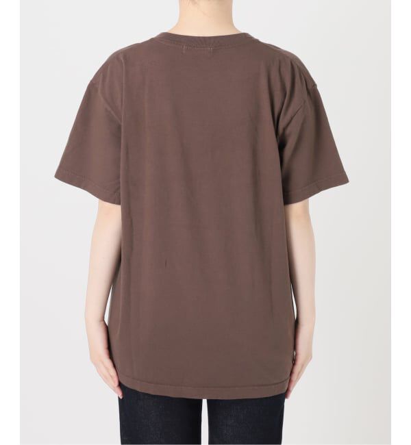 SLOBE IENA「GOOD ROCK SPEED SLOBE別注 Mustang TEE」|Tシャツ・カットソー|