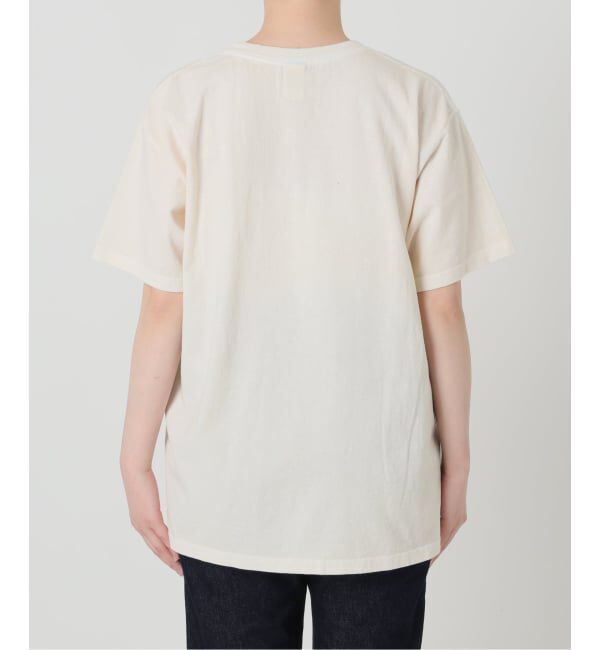 SLOBE IENA「《WEB限定/追加2》Sierra Designs/シエラデザインズ SLOBE別注 ナンバリングTEE」|Tシャツ・カットソー|