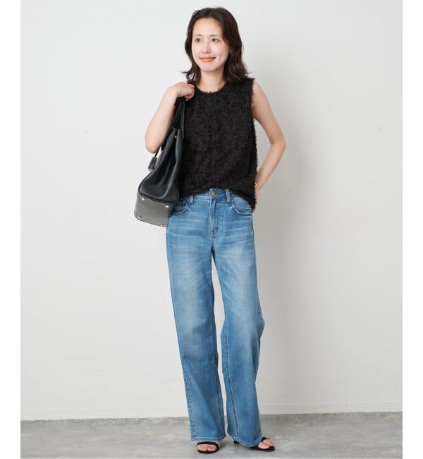 SLOBE IENA「TEAK/ティーク SLOBE別注 シャギーTOPS」|その他|