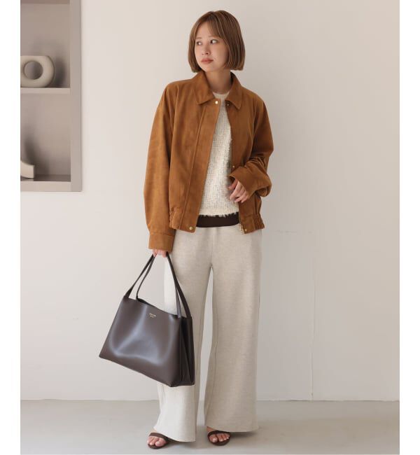 SLOBE IENA「TEAK/ティーク SLOBE別注 シャギーTOPS」|その他|