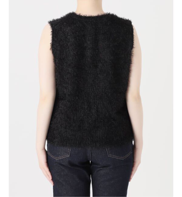 SLOBE IENA「TEAK/ティーク SLOBE別注 シャギーTOPS」|その他|