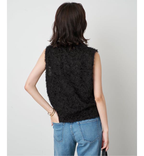 SLOBE IENA「TEAK/ティーク SLOBE別注 シャギーTOPS」|その他|