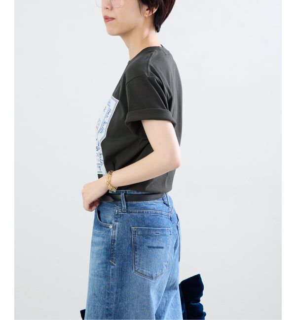 IENA「《追加》THE CULTURE CODE/ザ カルチャーコード 別注MATTIS Tシャツ」|Tシャツ・カットソー|