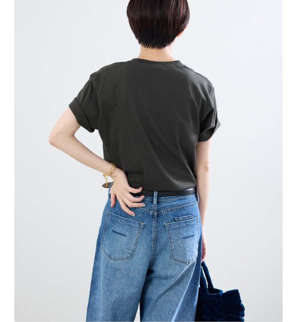IENA「《追加》THE CULTURE CODE/ザ カルチャーコード 別注MATTIS Tシャツ」|Tシャツ・カットソー|
