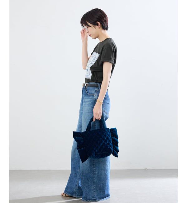 IENA「《追加》THE CULTURE CODE/ザ カルチャーコード 別注MATTIS Tシャツ」|Tシャツ・カットソー|