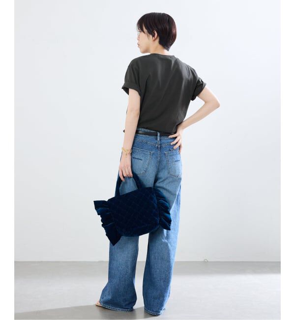 IENA「《追加》THE CULTURE CODE/ザ カルチャーコード 別注MATTIS Tシャツ」|Tシャツ・カットソー|