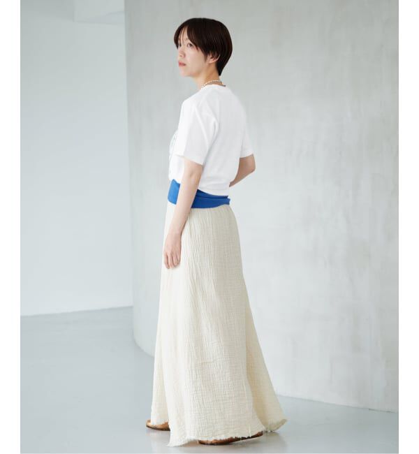 IENA「《追加》THE CULTURE CODE/ザ カルチャーコード 別注MATTIS Tシャツ」|Tシャツ・カットソー|